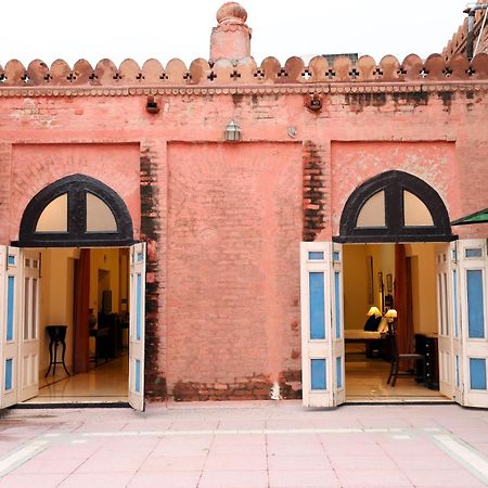 The Lallgarh Palace - A Heritage Hotel Bikaner Exterior photo
