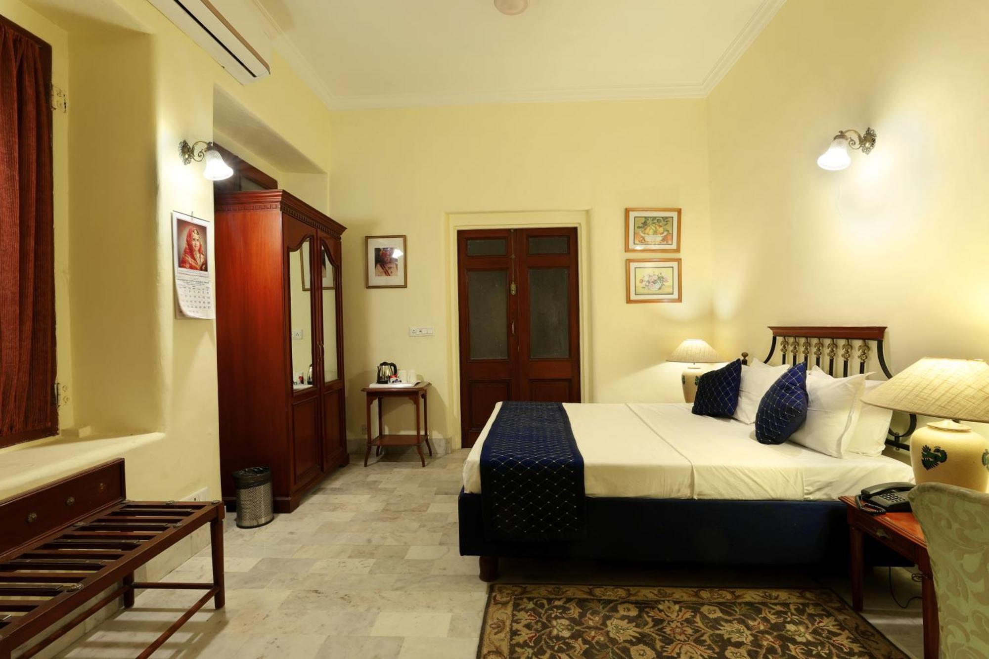 The Lallgarh Palace - A Heritage Hotel Bikaner Exterior photo