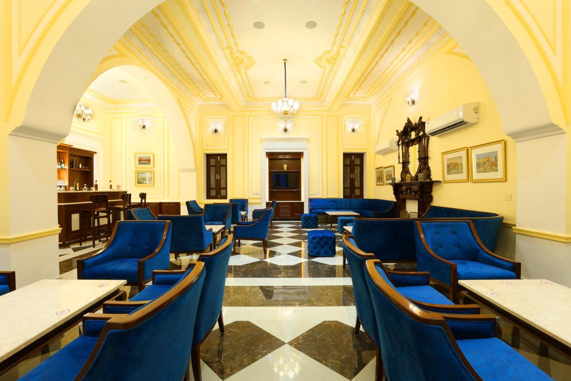 The Lallgarh Palace - A Heritage Hotel Bikaner Exterior photo