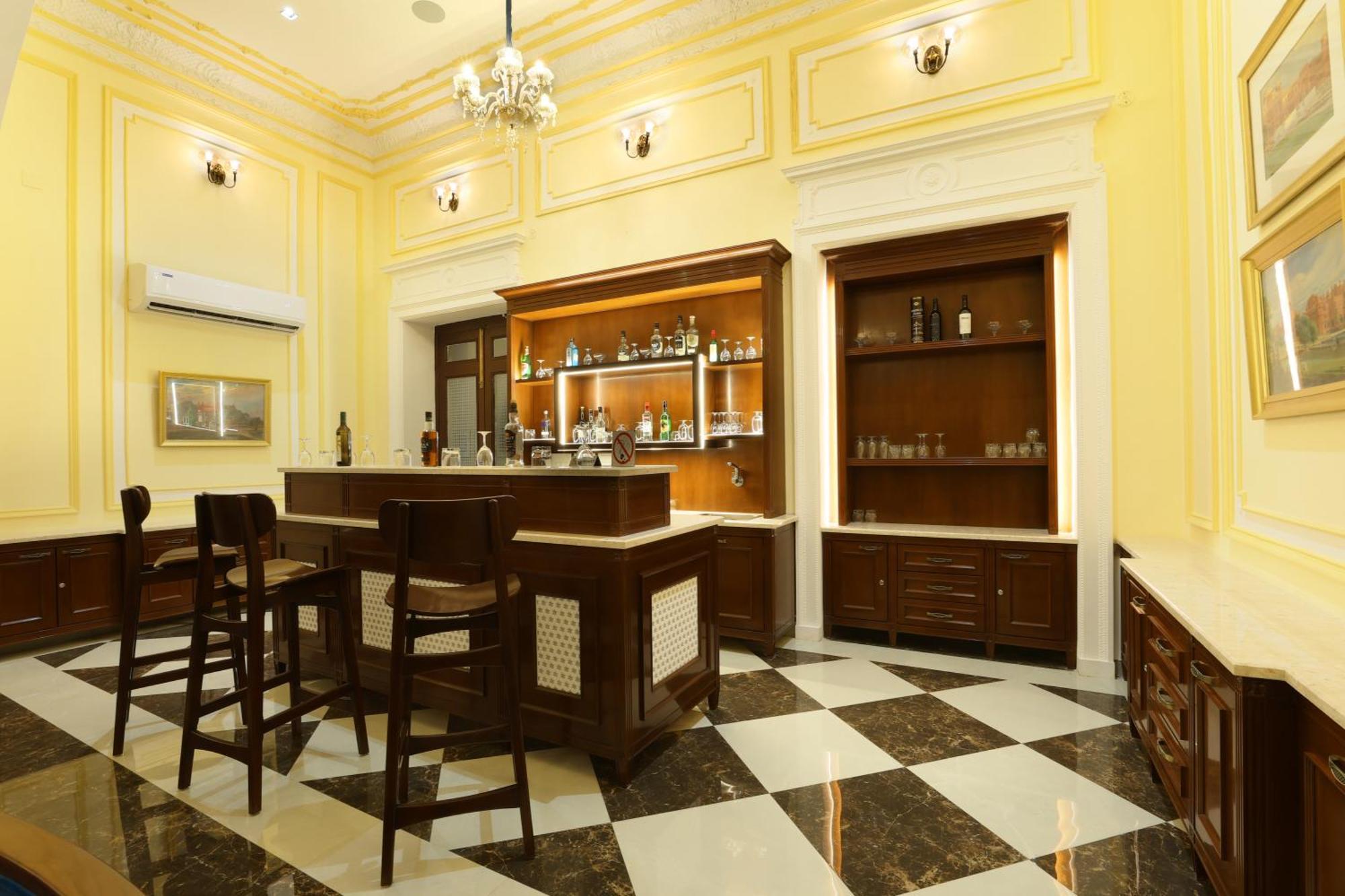 The Lallgarh Palace - A Heritage Hotel Bikaner Exterior photo