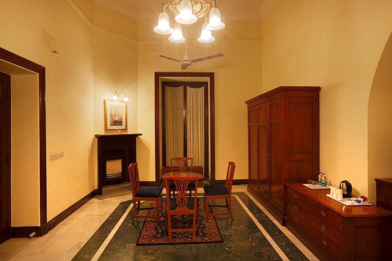 The Lallgarh Palace - A Heritage Hotel Bikaner Exterior photo