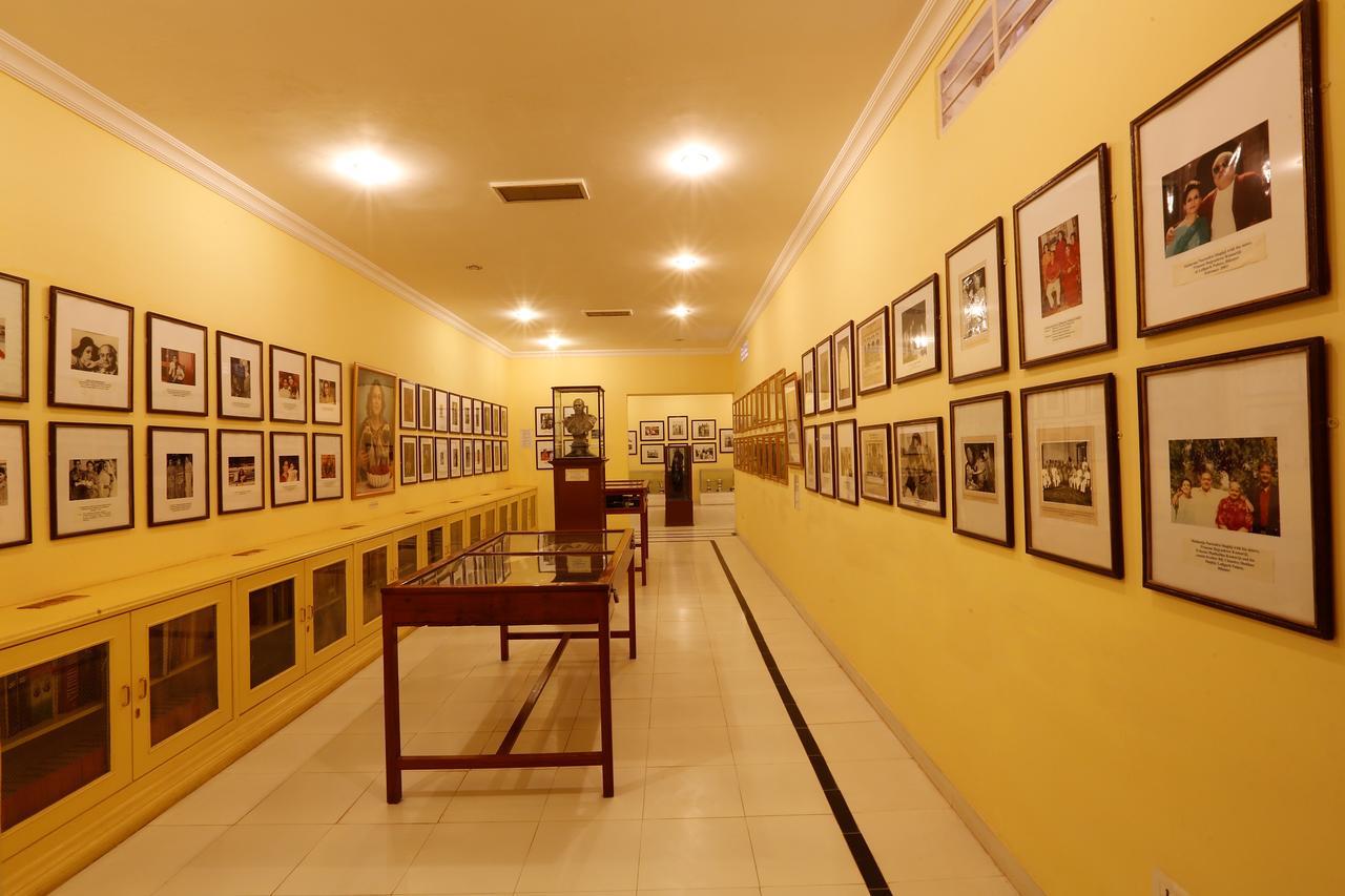 The Lallgarh Palace - A Heritage Hotel Bikaner Exterior photo