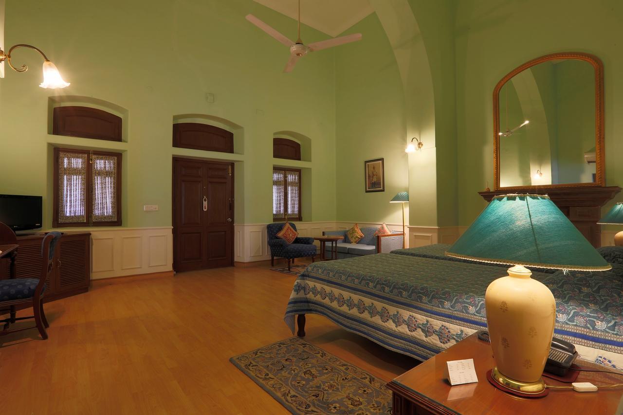 The Lallgarh Palace - A Heritage Hotel Bikaner Exterior photo
